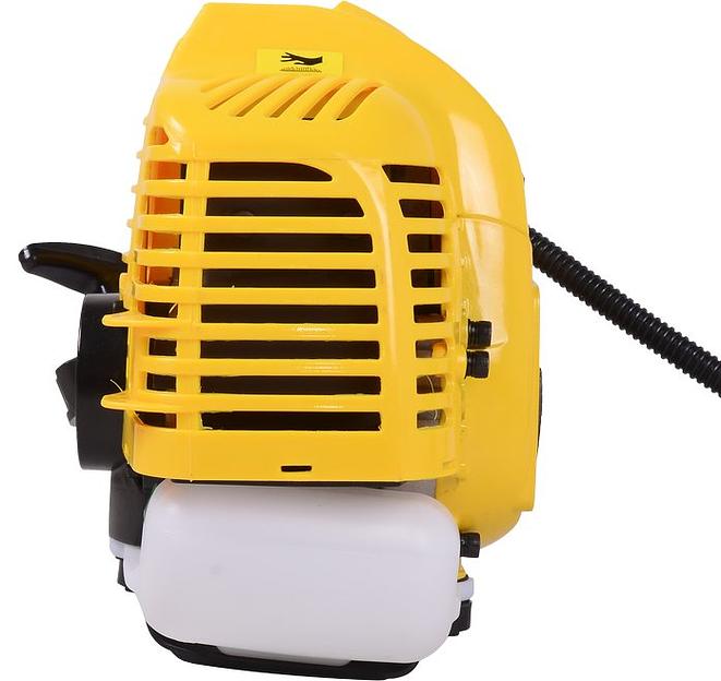 Триммер бензиновый Huter GGT-553TX 2500Вт 3.4л.с. разбор.штан. реж.эл.:леска/нож (в компл.:Защитные очки) фото 3