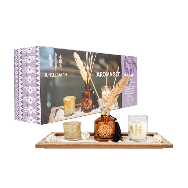 Арома сет JUNGLE SAFARI, Д367 Ш145 В90 фото 1