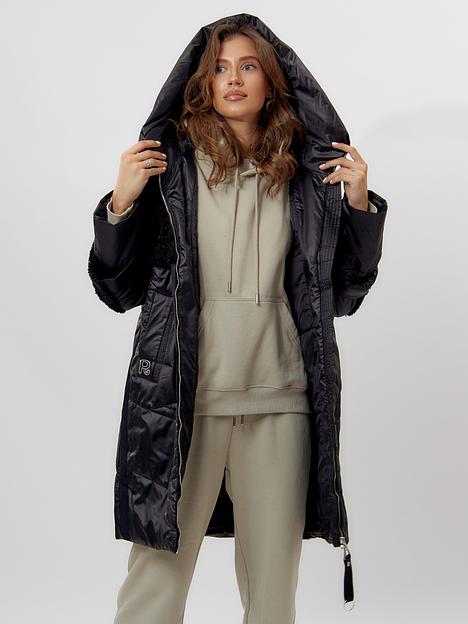 Пальто утепленное Visdeer 11209Ch фото 8