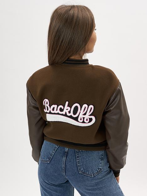 Куртка бомбер FGL 3609Kh фото 10