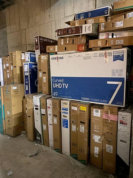 Телевизор Haier 75 Smart TV S1, опт фото 8