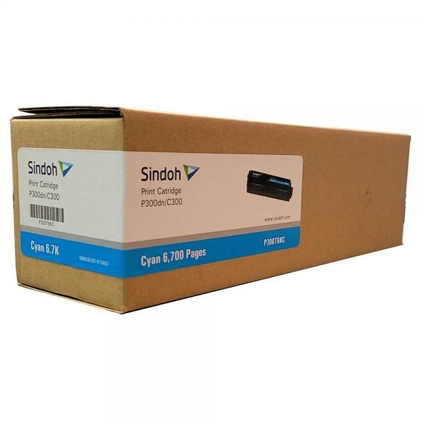 Картридж Sindoh P300T6KC-W фото 1
