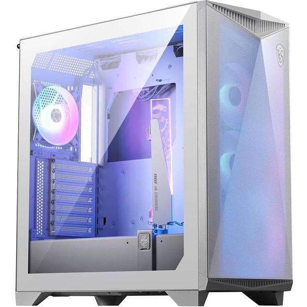 Компьютерный корпус MSI MPG GUNGNIR 300R AIRFLOW фото 1
