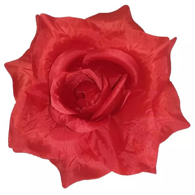 Головка розы Албион 5сл 22см 1-1-3 337АБ-204-201-191-107 1/14 фото 1