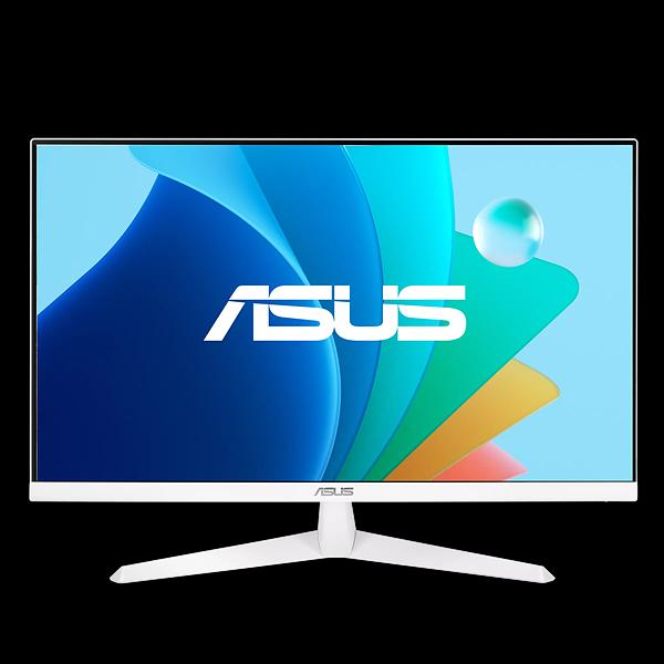 ASUS LCD 27" VY279HF-W {IPS 1920x1080 1 ms MPRT 100Hz VESA Tilt HDMI White} фото 1
