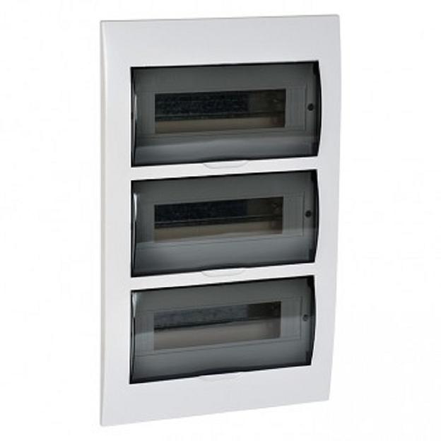 EKF pb40-v-36 Щит распред. встраиваемый ЩРВ-П-36 IP41 EKF PROxima фото 1