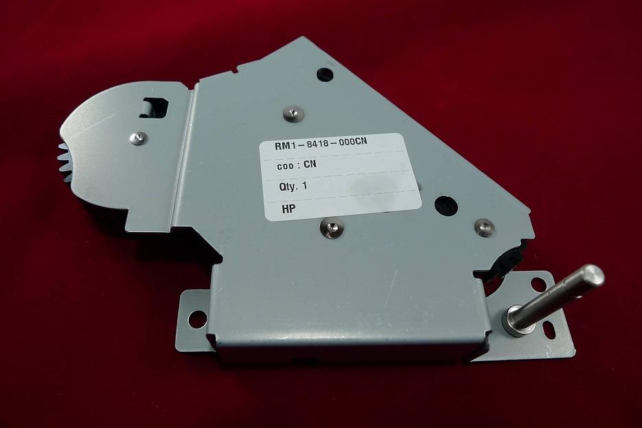 Узел привода термоузла (колебательный узел) HP LJ M601/M602/M603 (RC2-2432-M600/RM1-8418) OEM фото 3