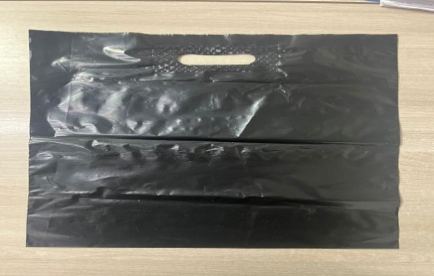 Пакеты с усиленной ручкой, под заказ ОПТ фото 1