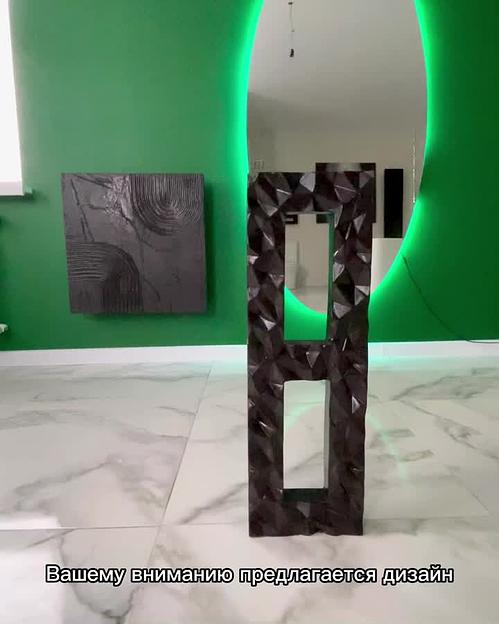 Радиатор отопления — полотенцесушитель для ванной комнаты FOREST фото 2