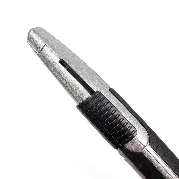 Нож строительный монтажный НСМ-11 серия ПРОФИ фото 5