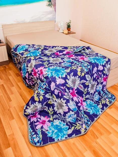 Одеяло облегченное Pomatrasu ОЛ-170 2-x спальное 172x205 опт фото 4