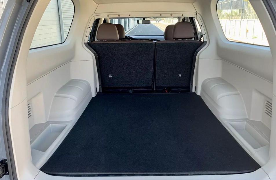 Авто DongFeng Rich Palace 7 фото 5