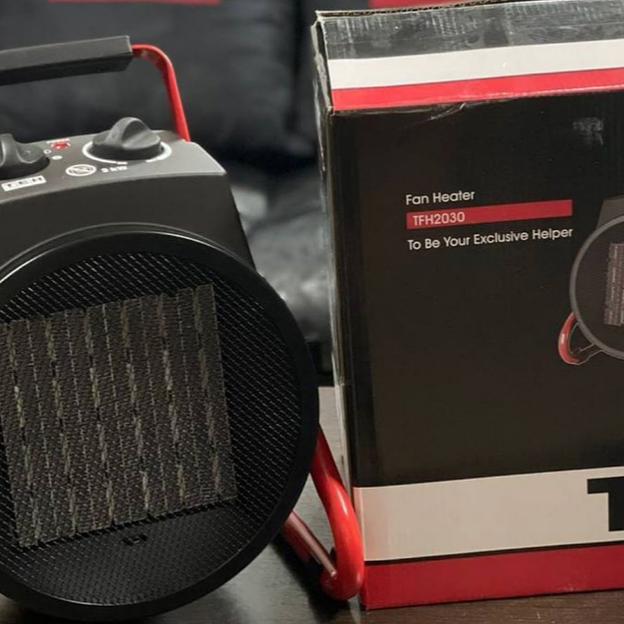 Тепловентилятор TEH TFH2030 фото 1