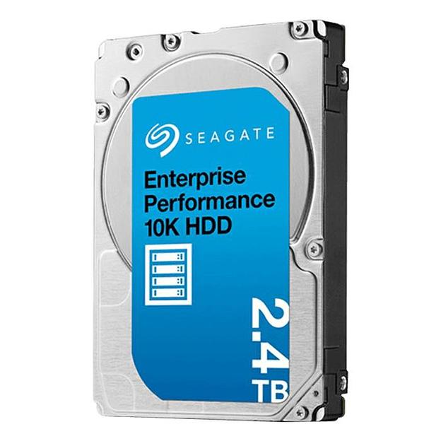 Жесткий диск SAS2.5" 2.4TB 10000RPM 256MB ST2400MM0129 SEAGATE фото 1
