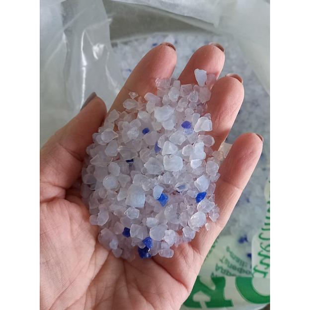 Силикагелевый наполнитель с индикатором «Киска» 4 л ОПТ фото 3