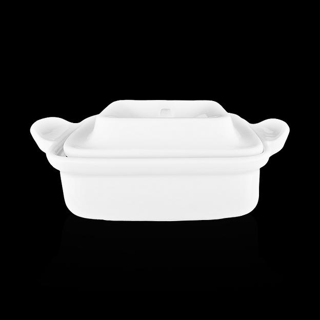Ёмкость для запекания серии «Классический» (с крышкой) ОПТ фото 1