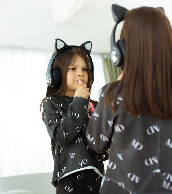 Свитшот MINI DI «Моника» MD на графите, арт.810/70 ОПТ фото 4