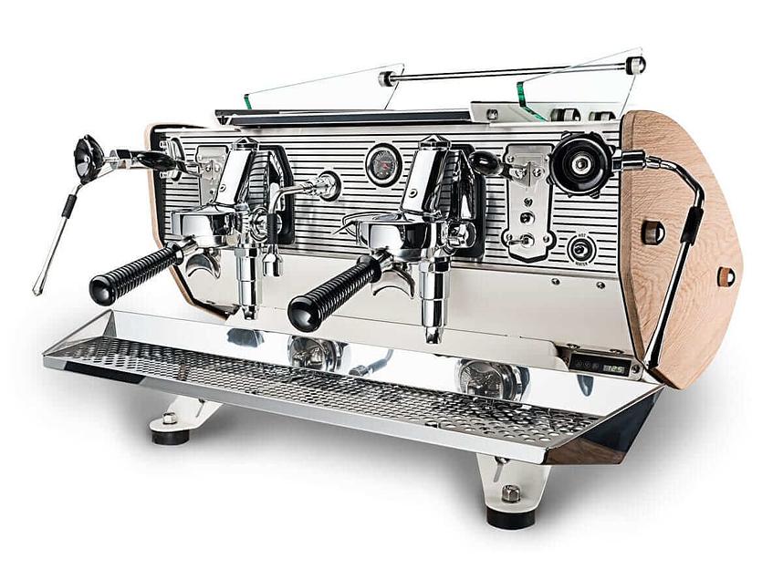 Кофемашина эспрессо рожковая Kees Van Der Westen Mirage Duette фото 4