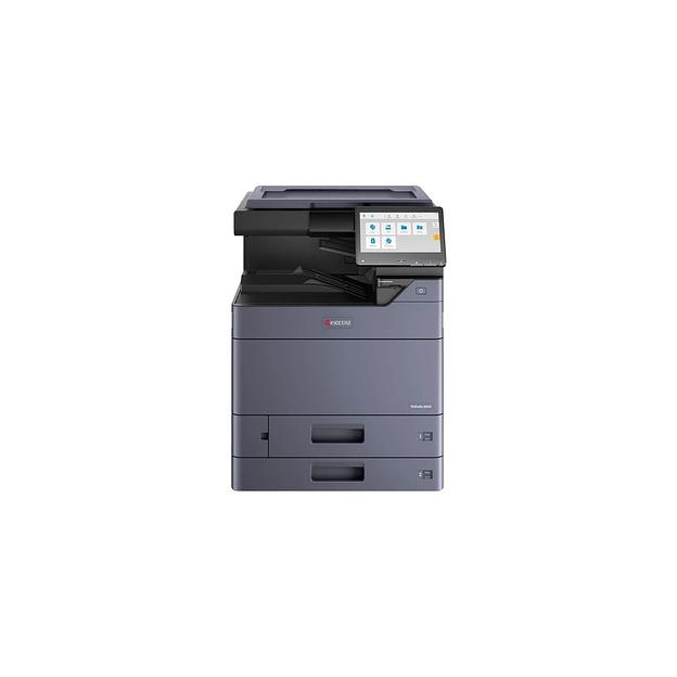 МФУ лазерный Kyocera TASKalfa 5004i (базовый блок) черно-белая печать, A3, цвет темно-серый [1102ys3nl0] фото 1