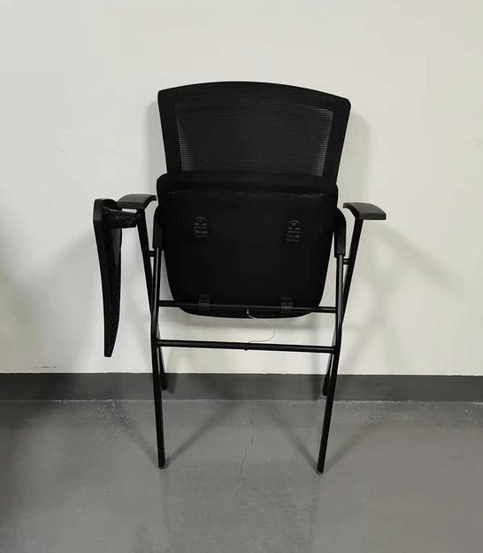 Стул с откидывающимся столом EL01 (с пюпитром) для образовательных центров и конференц-залов ОПТ фото 2