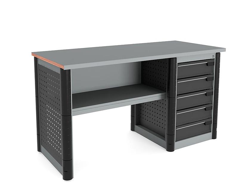 Верстак слесарный Profi M № 602 фото 1