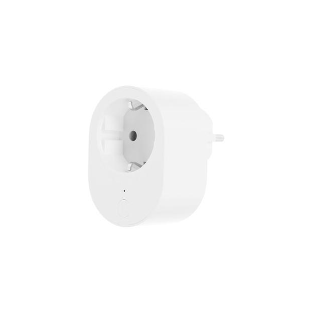 Умная розетка Xiaomi Smart Plug 2 EU Wi-Fi белый [bhr6868eu] фото 1