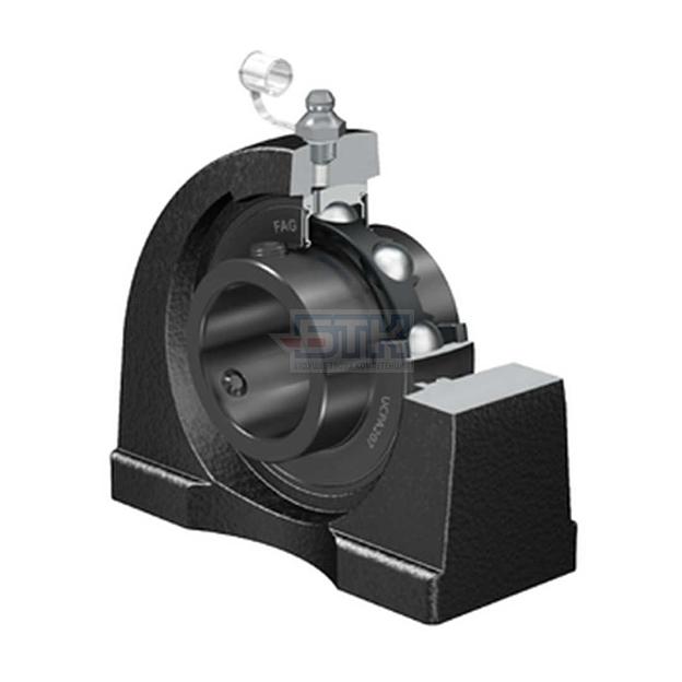 Подшипниковый узел UCPA208-J7 FAG фото 1