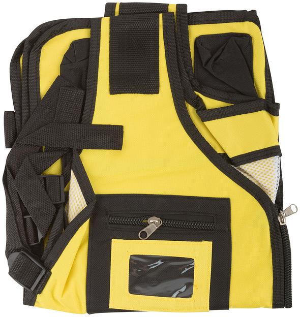 Жилет для инструмента, полиэстер, 13 отделений фото 2