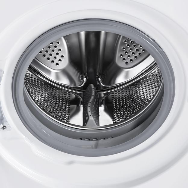 Стиральная машина Maunfeld MFWM148IWHT класс: A+++ загр.вертикальная макс.:8кг белый фото 10