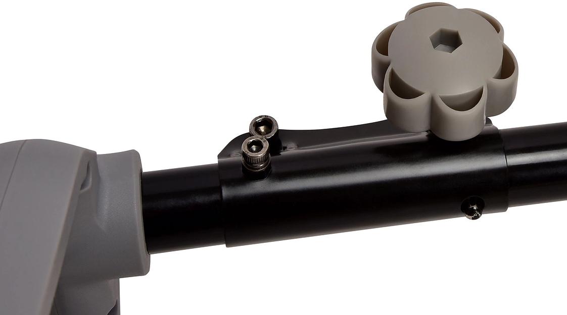 Триммер электрический Starwind ET-1000C 1200Вт 1.65л.с. разбор.штан. реж.эл.:леска упак.:1шт. фото 6