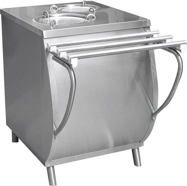 Прилавок для подогрева тарелок ПТЭ-70Т-80 фото 1