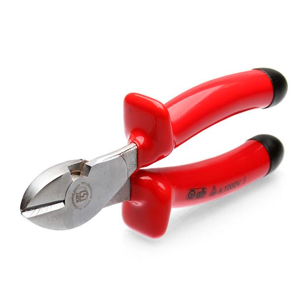 Бокорезы диэлектрические 180 мм серия ЭКСПЕРТ фото 2