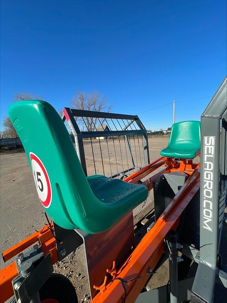 Посадочная машина однорядная садовая ПМ-1С фото 9