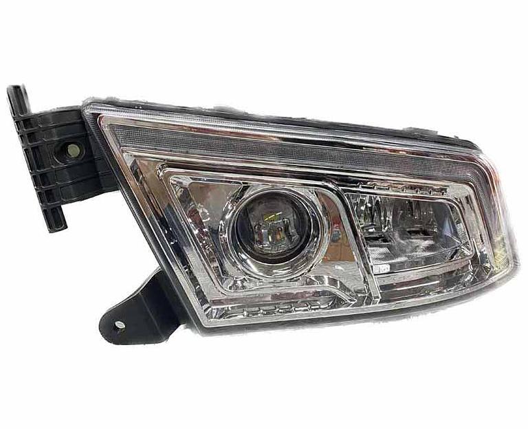 Фара передняя левая HOWO SITRAK C7H тягач 812W25101-6021 фото 1