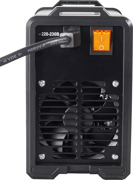 Сварочный аппарат Ресанта САИ-160Д инвертор ММА/TIG 6.5кВт фото 4