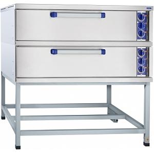 Печь ярусная Чувашторгтехника ЭШ-2К фото 1