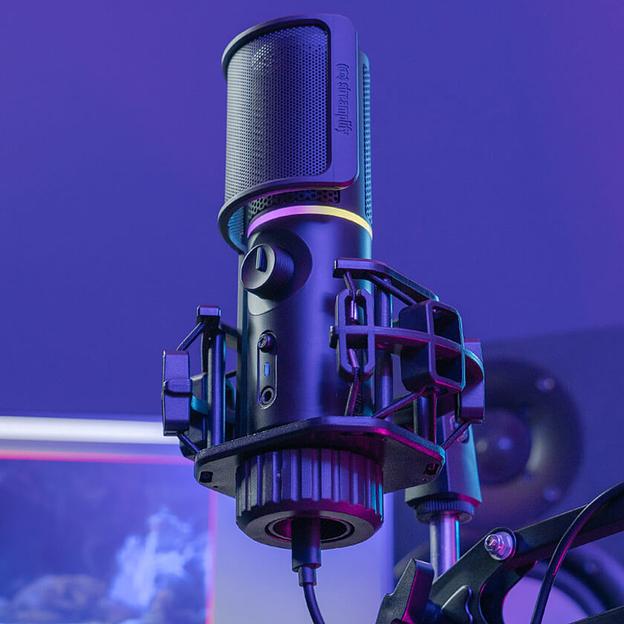 Микрофон  Streamplify  MIC Mount Arm SPMC-MZ1C227.11 Черный фото 2