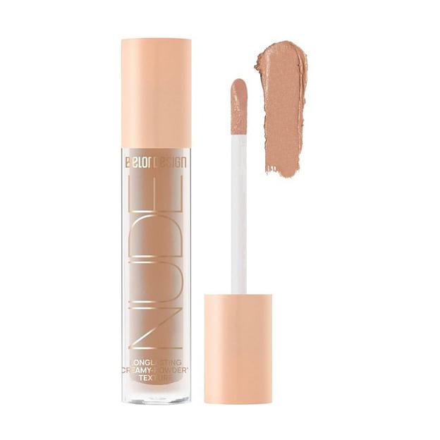 Belor design тени матовые nude harmony тон 2 фото 1