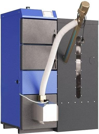 ТФ-70 кВт автоматический пеллетный котёл ОПТ фото 4