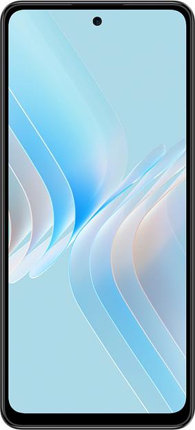 Смартфон Meizu M412H Note 21 Pro 256Gb 8Gb черный моноблок 3G 4G 6.78" 1080x2460 Android 14 64Mpix 802.11 a/b/g/n/ac NFC GPS GSM900/1800 GSM1900 TouchSc Protect фото 2