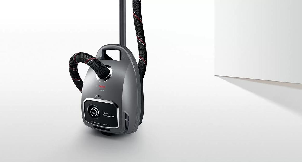 Пылесос Bosch BGL6PRO1 850Вт серый фото 8