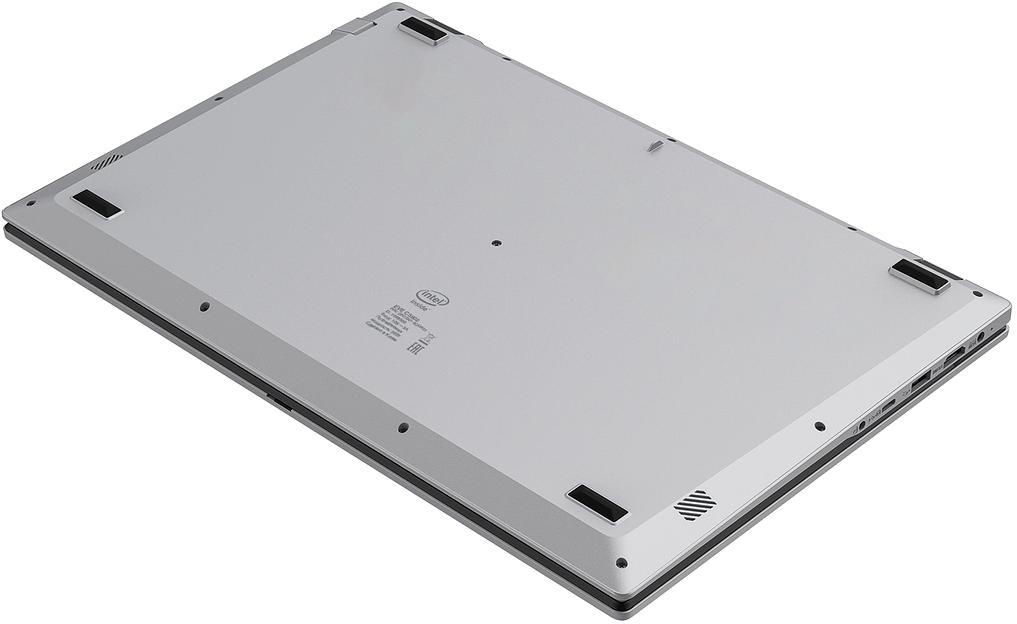 Ноутбук Digma EVE C5802 N100 8Gb SSD256Gb Intel UHD Graphics 15.6" IPS FHD (1920x1080) Windows 11 Professional silver WiFi BT Cam 5900mAh (DN15N1-8CXW01) фото 4