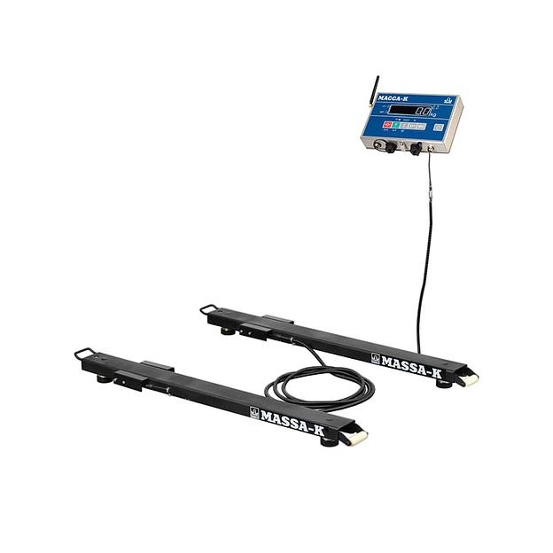 Весы стержневые Масса-К 4D-B-12/1-1000-AB(RUEW) с интерфейсами RS, USB, Ethernet, WiFi фото 1