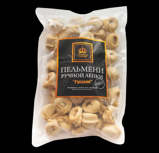 Пельмени «Русские» опт фото 1