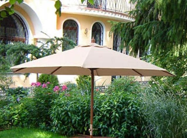 Зонт Pro-Komfort «Джулия» для летних кафе без подсветки ОПТ фото 3