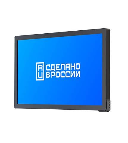 Интерактивная панель UTS FLY W 55 российского производства фото 1
