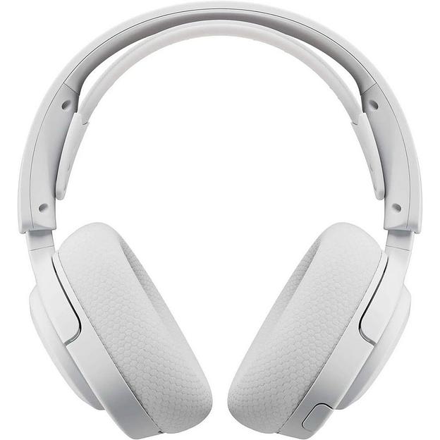 Наушники SteelSeries Arctis Nova 5P Wireless White фото 2