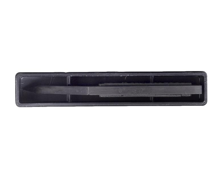 Линейка лекальная ЛД- 125 кл.1 с пов. ЧИЗ с поверкой фото 4