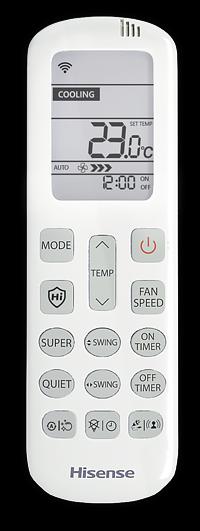 Кондиционер инверторный, блок внутренний сплит-системы настенного типа AS-07UW4RYRCA00G фото 5