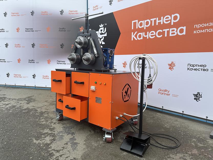 Станок для гибки TRGS-40 фото 3